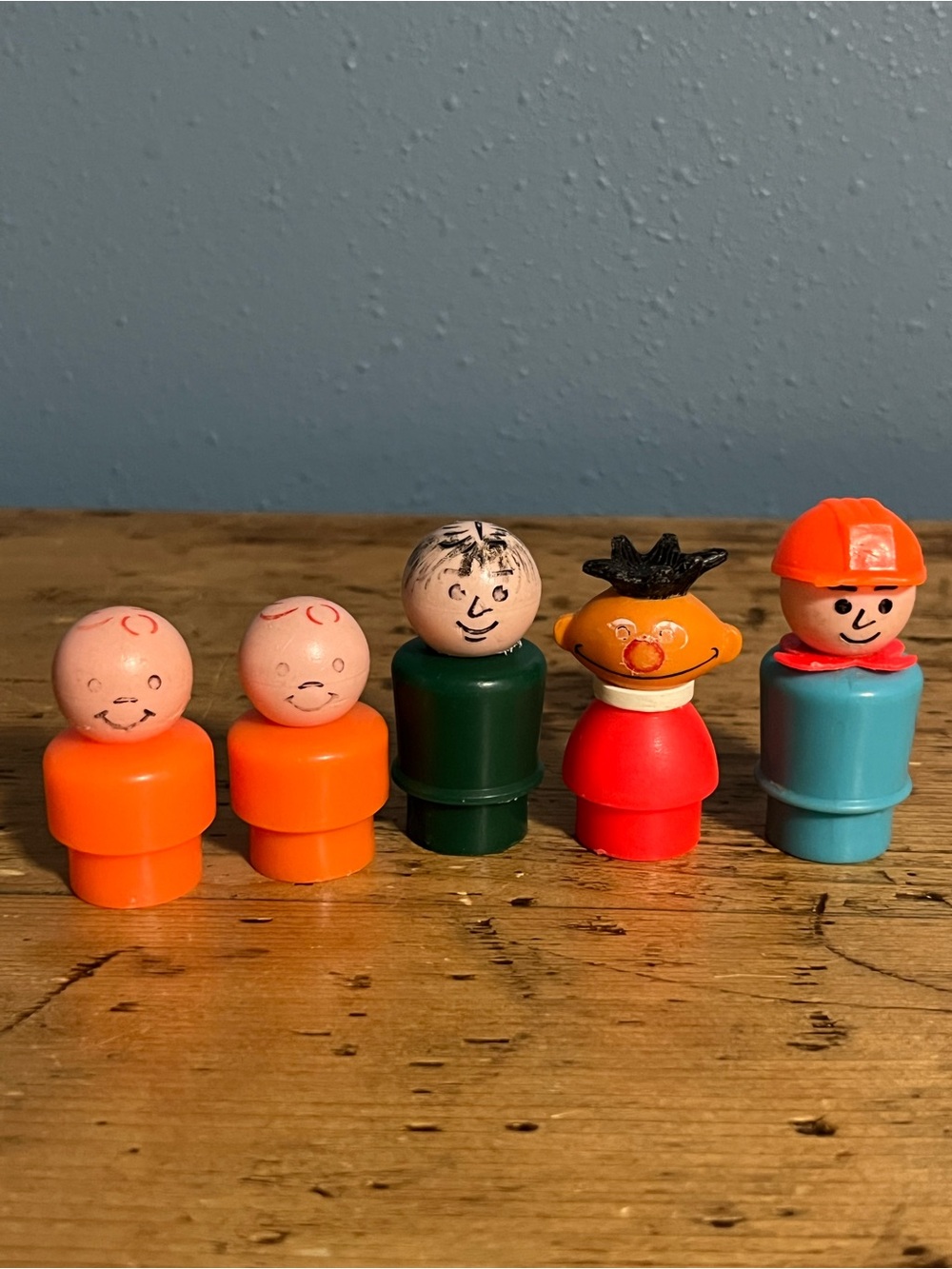 1970’s Fisher Price Little People